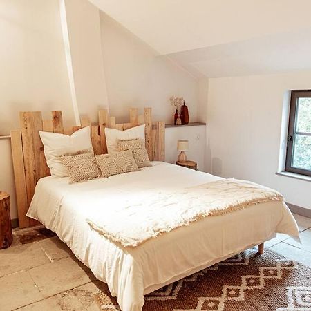 Maison De Village Barbentane Avec Spa المظهر الخارجي الصورة