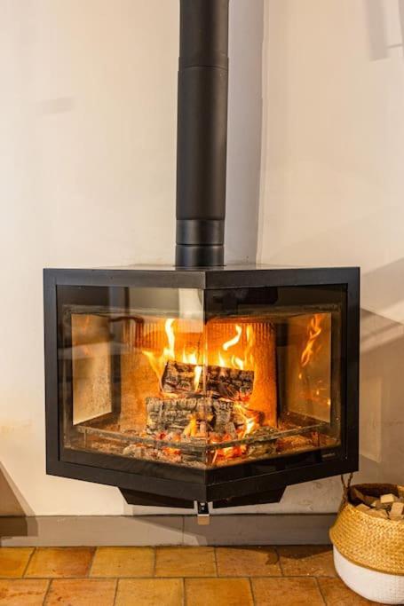 Maison De Village Barbentane Avec Spa المظهر الخارجي الصورة