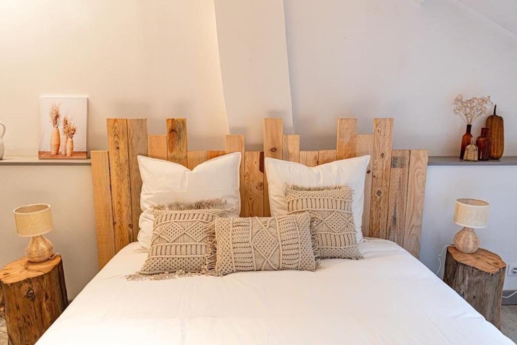 Maison De Village Barbentane Avec Spa المظهر الخارجي الصورة