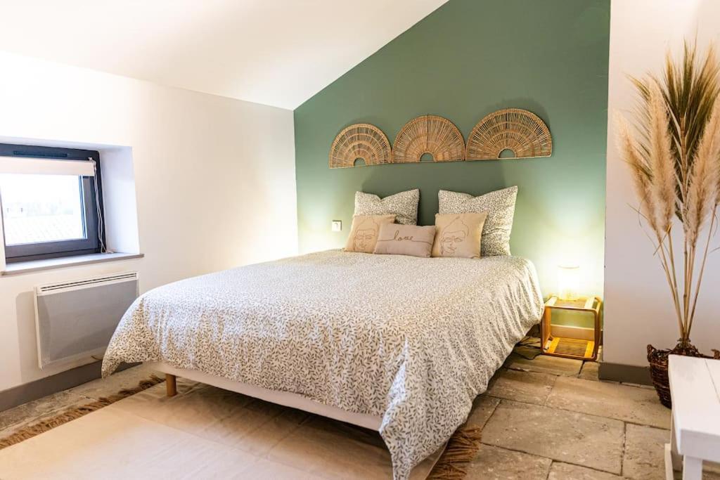 Maison De Village Barbentane Avec Spa المظهر الخارجي الصورة