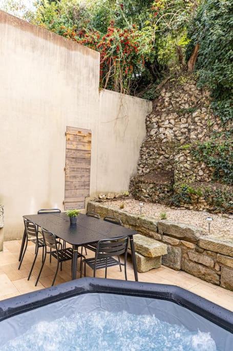 Maison De Village Barbentane Avec Spa المظهر الخارجي الصورة