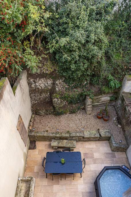 Maison De Village Barbentane Avec Spa المظهر الخارجي الصورة