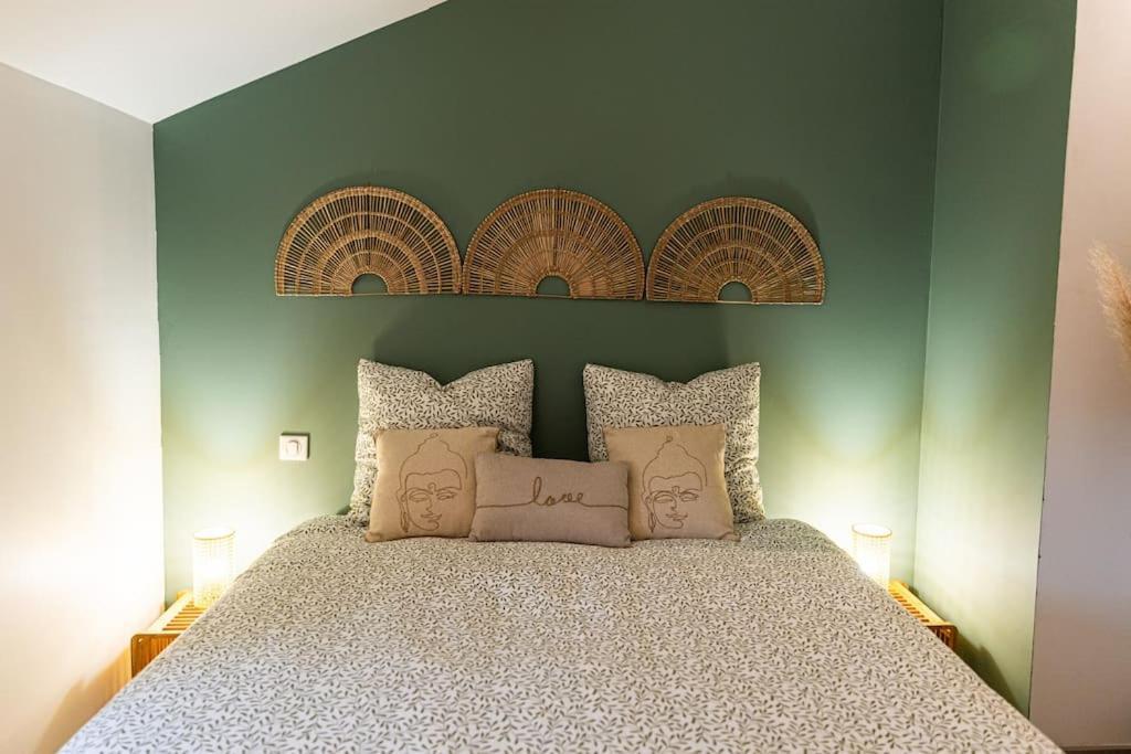 Maison De Village Barbentane Avec Spa المظهر الخارجي الصورة