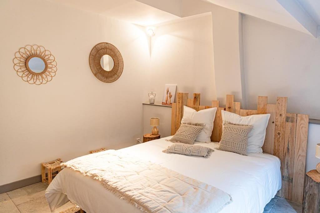 Maison De Village Barbentane Avec Spa المظهر الخارجي الصورة