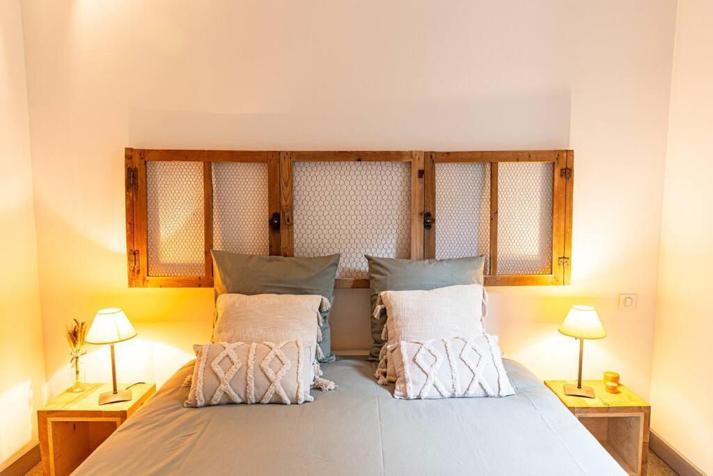 Maison De Village Barbentane Avec Spa المظهر الخارجي الصورة